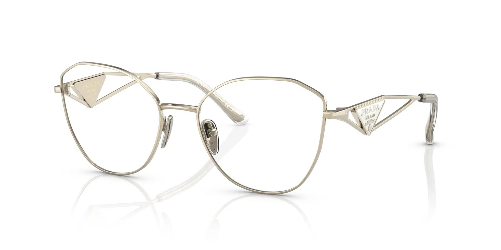 Prada 52ZV Eyeglasses - view 7